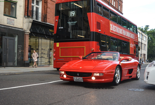 Ferrari F355 Spider