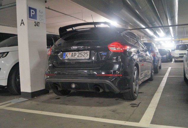 Ford Focus RS 2015