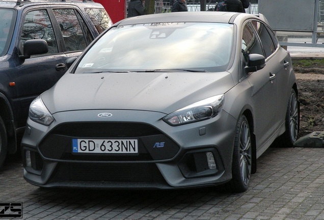 Ford Focus RS 2015