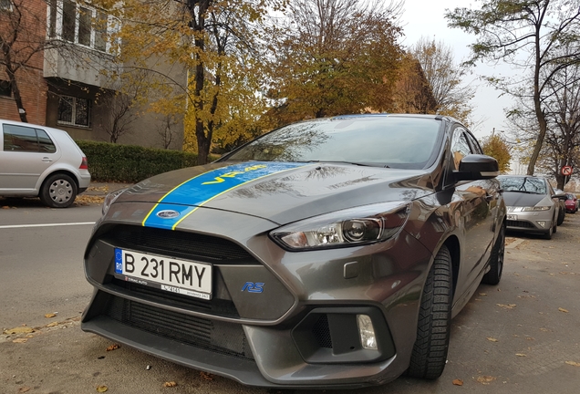 Ford Focus RS 2015