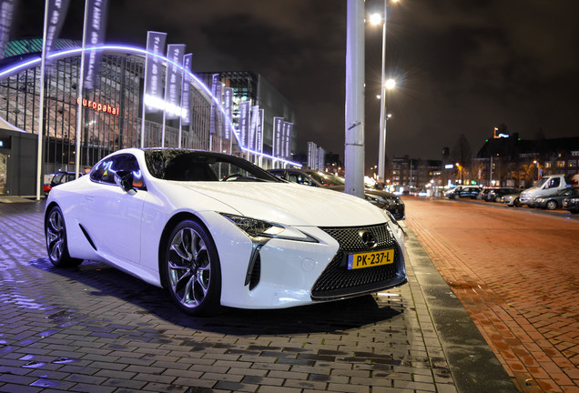 Lexus LC 500