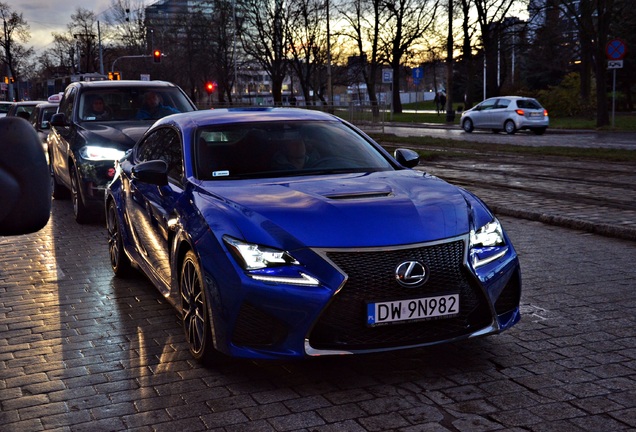 Lexus RC F