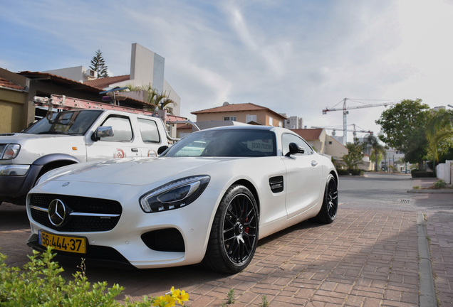 Mercedes-AMG GT S C190