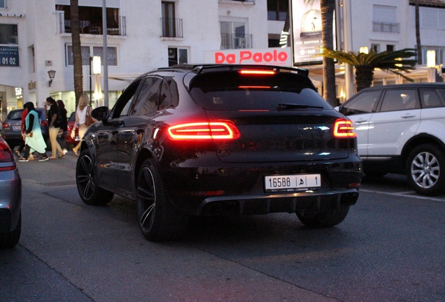 Porsche TechArt 95B Macan Turbo