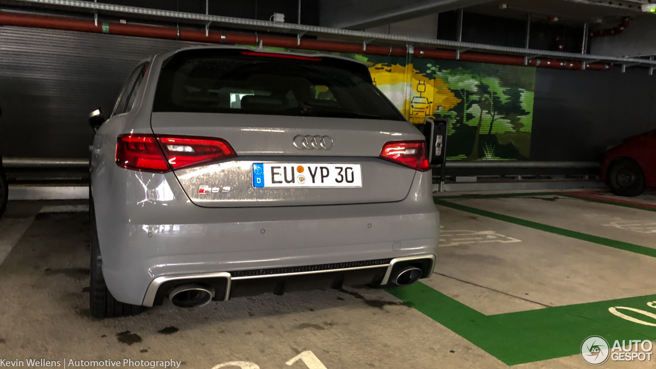 Audi RS3 Sportback 8V