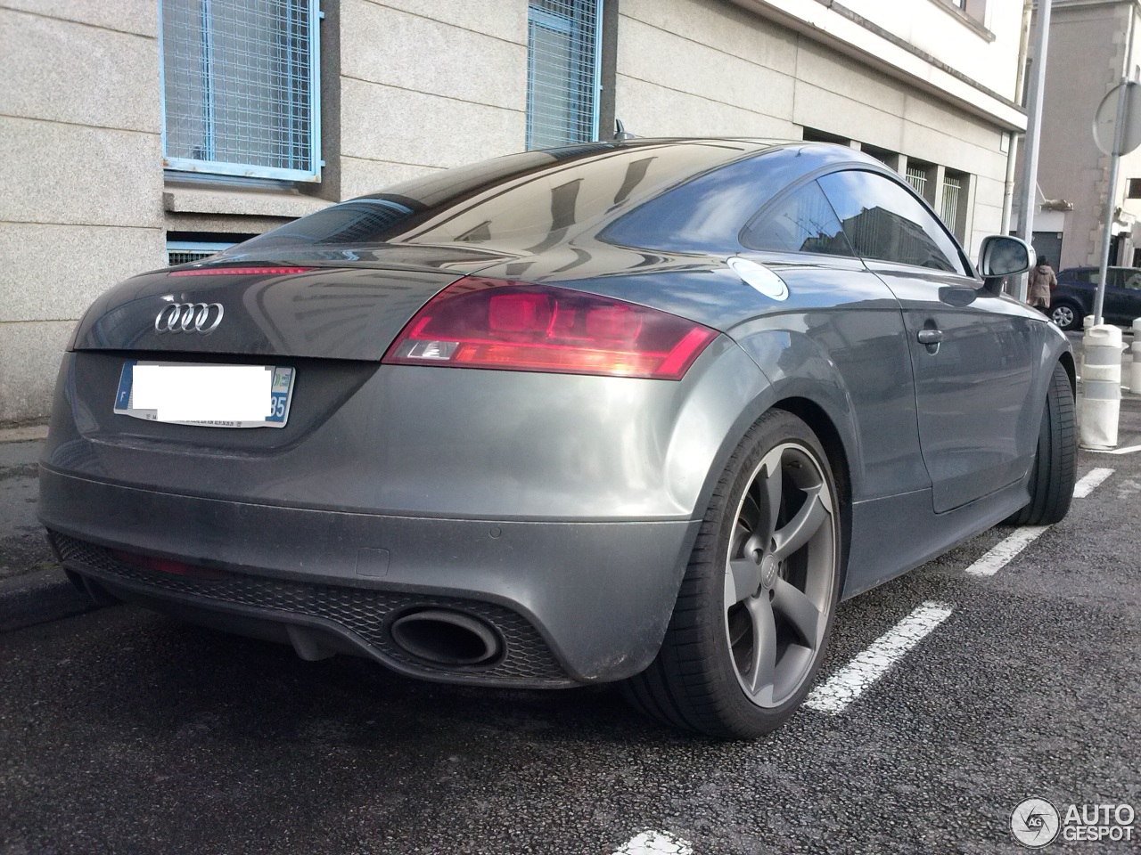 Audi TT-RS