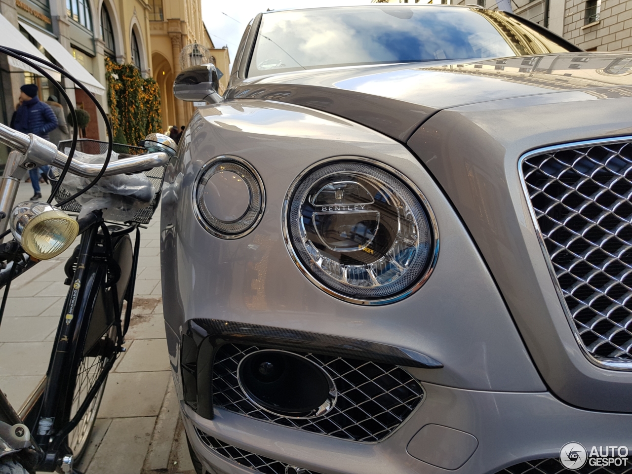 Bentley Bentayga Diesel