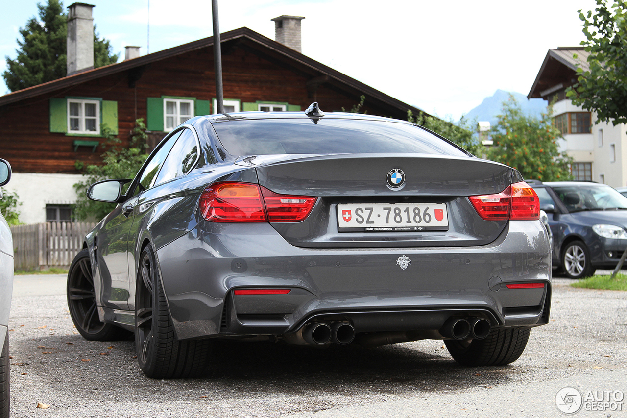 BMW M4 F82 Coupé