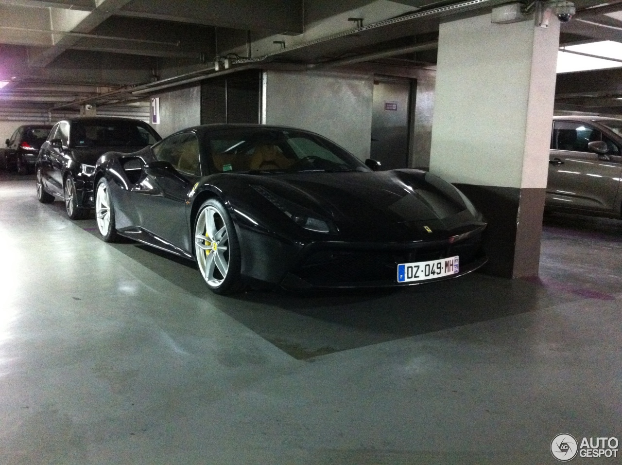 Ferrari 488 GTB