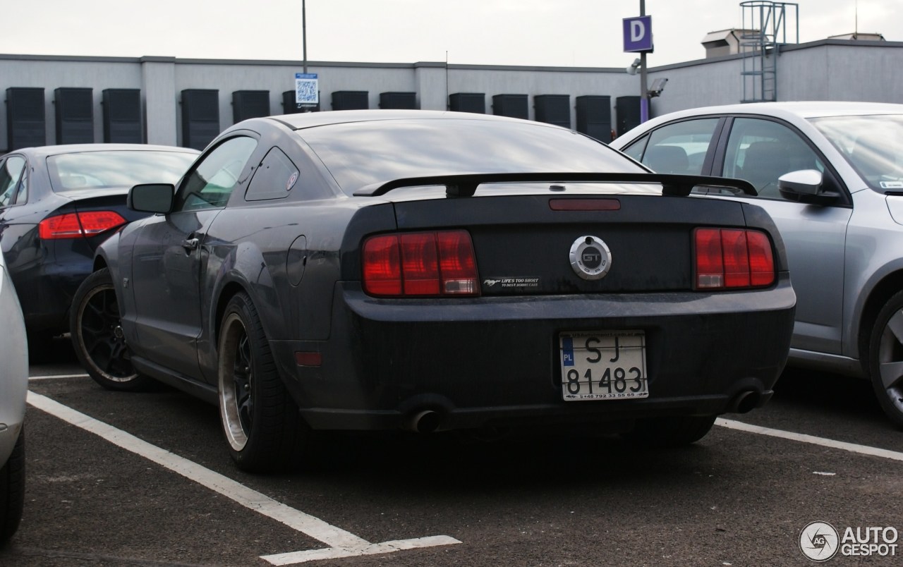 Ford Mustang GT