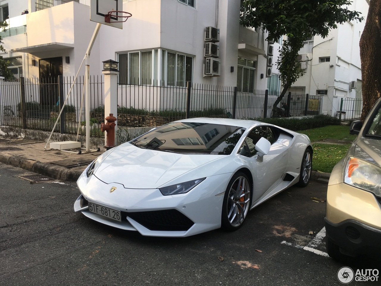 Lamborghini Huracán LP610-4