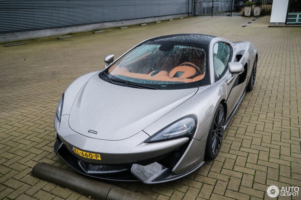 McLaren 570GT