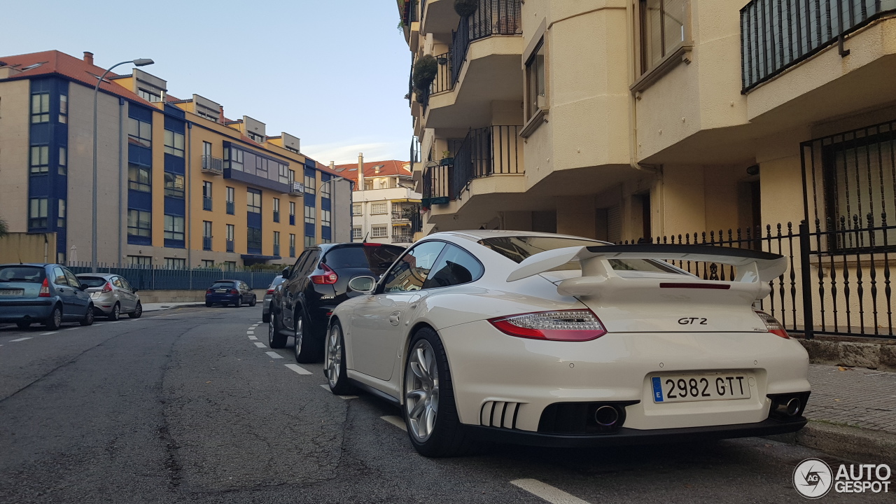 Porsche 997 GT2