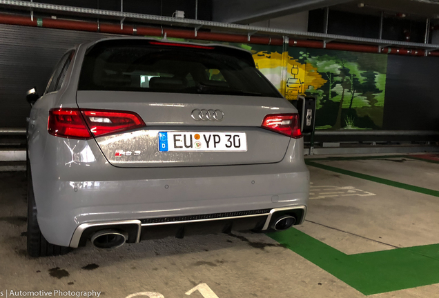 Audi RS3 Sportback 8V