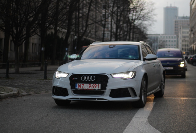 Audi RS6 Avant C7