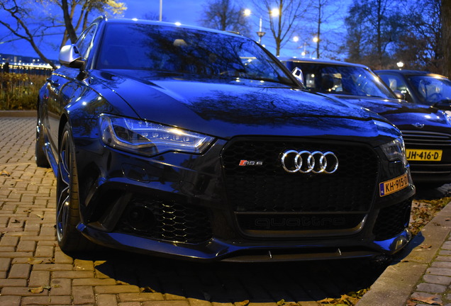 Audi RS6 Avant C7