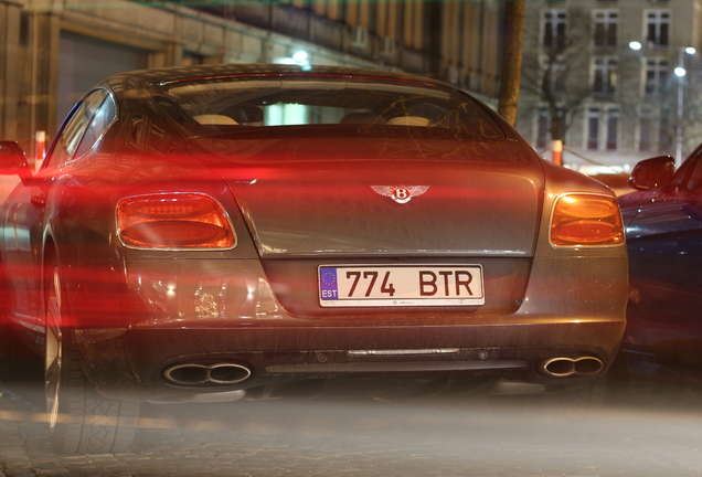 Bentley Continental GT V8