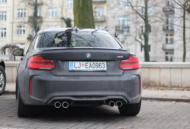 BMW M2 Coupé F87 2018