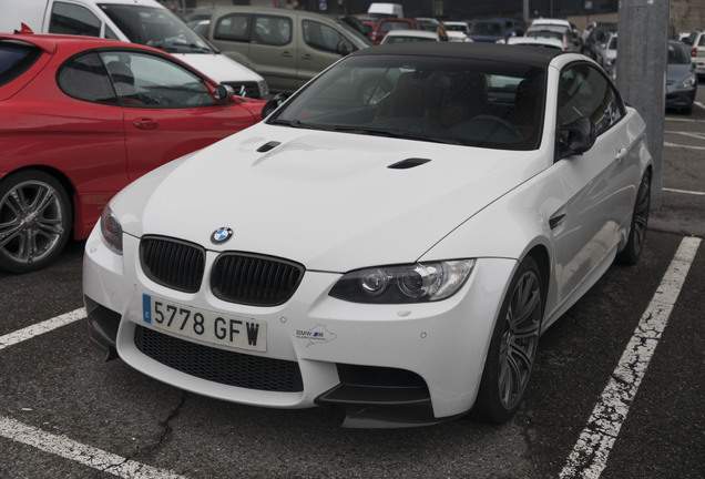 BMW M3 E93 Cabriolet