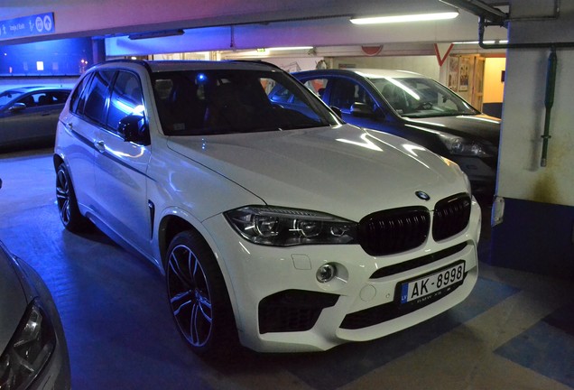 BMW X5 M F85