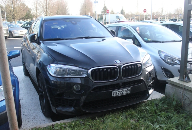 BMW X6 M F86