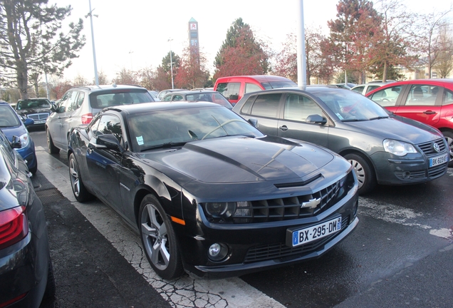 Chevrolet Camaro SS