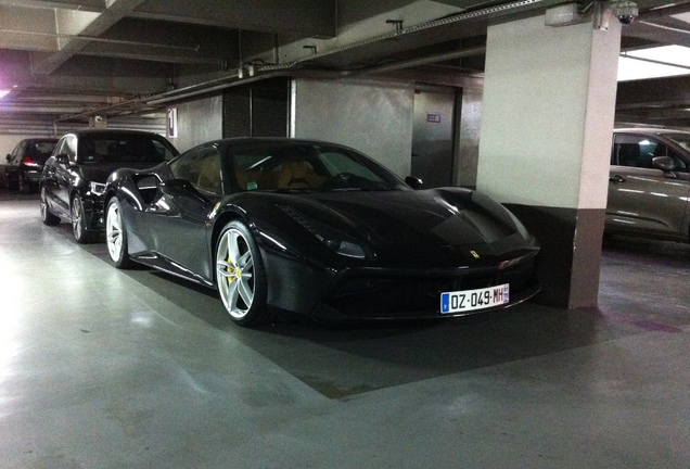 Ferrari 488 GTB