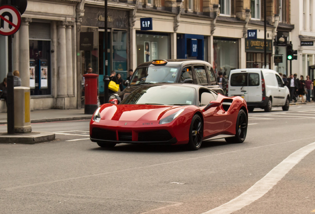 Ferrari 488 GTB