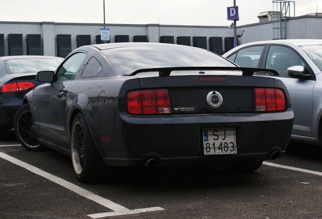 Ford Mustang GT