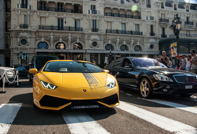 Lamborghini Huracán LP610-4