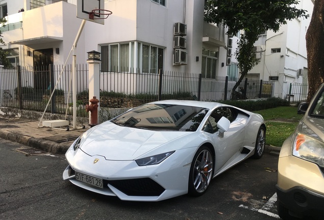 Lamborghini Huracán LP610-4