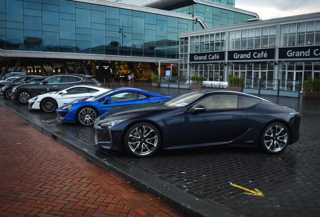 Lexus LC 500h