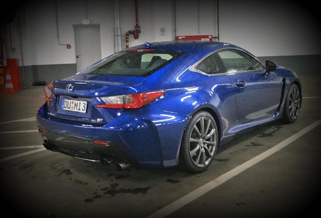 Lexus RC F