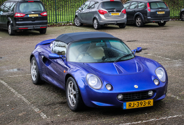 Lotus Elise S1 111S