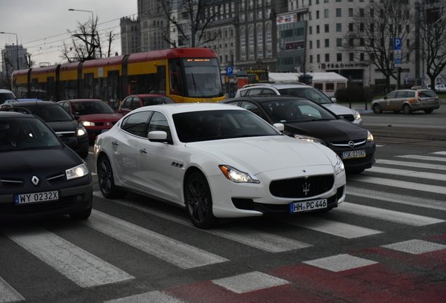 Maserati Quattroporte S 2013