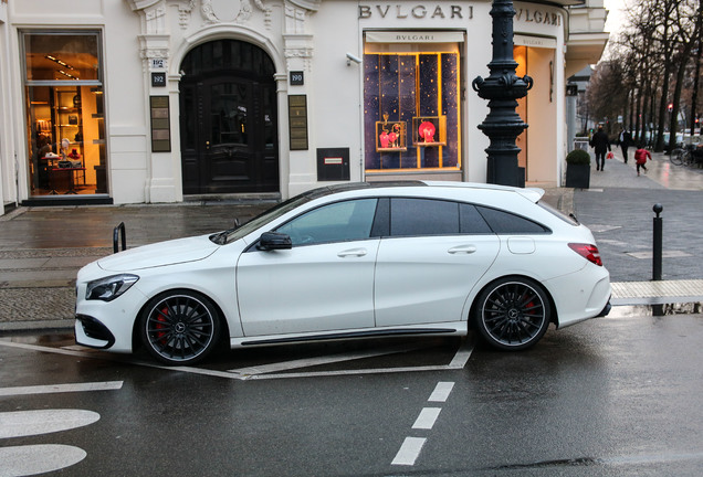 Mercedes-AMG CLA 45 Shooting Brake X117 2017