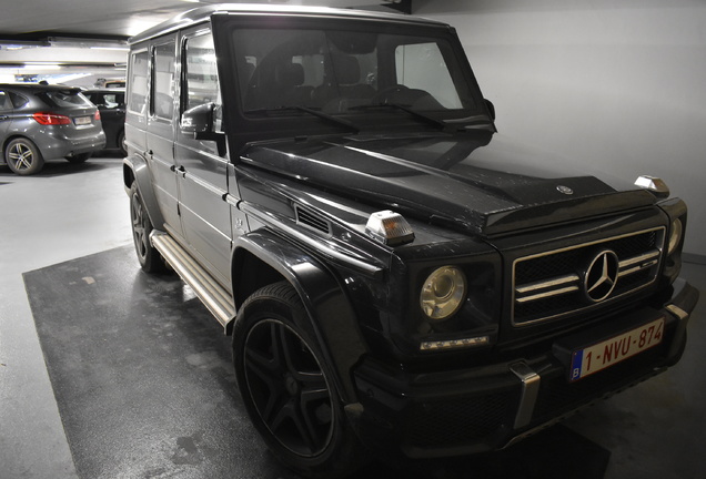 Mercedes-AMG G 63 2016 Edition 463