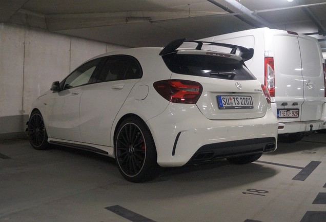 Mercedes-Benz A 45 AMG