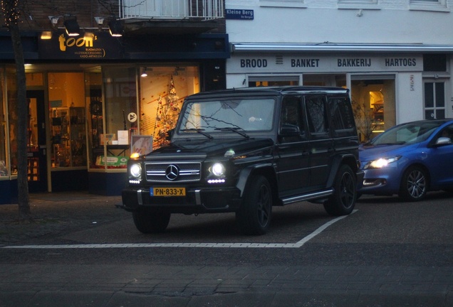 Mercedes-Benz G 65 AMG