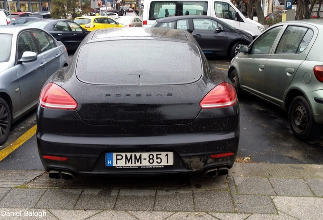 Porsche 970 Panamera Turbo MkII