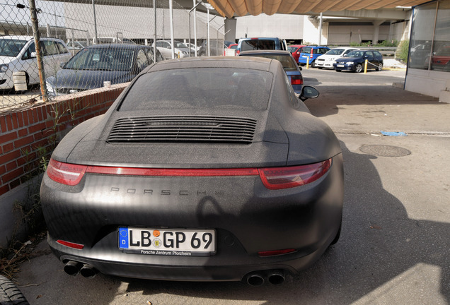 Porsche 991 Carrera 4 GTS MkI