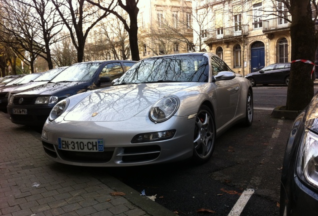 Porsche 997 Targa 4S MkI