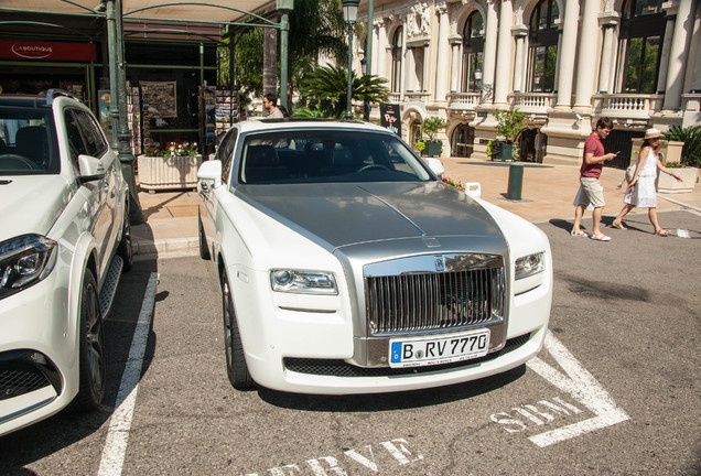 Rolls-Royce Ghost