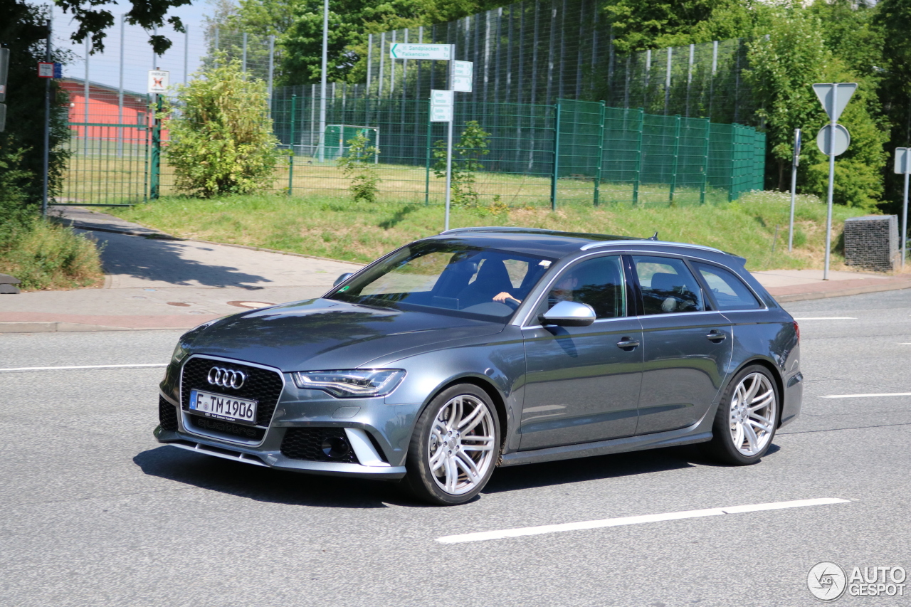 Audi RS6 Avant C7