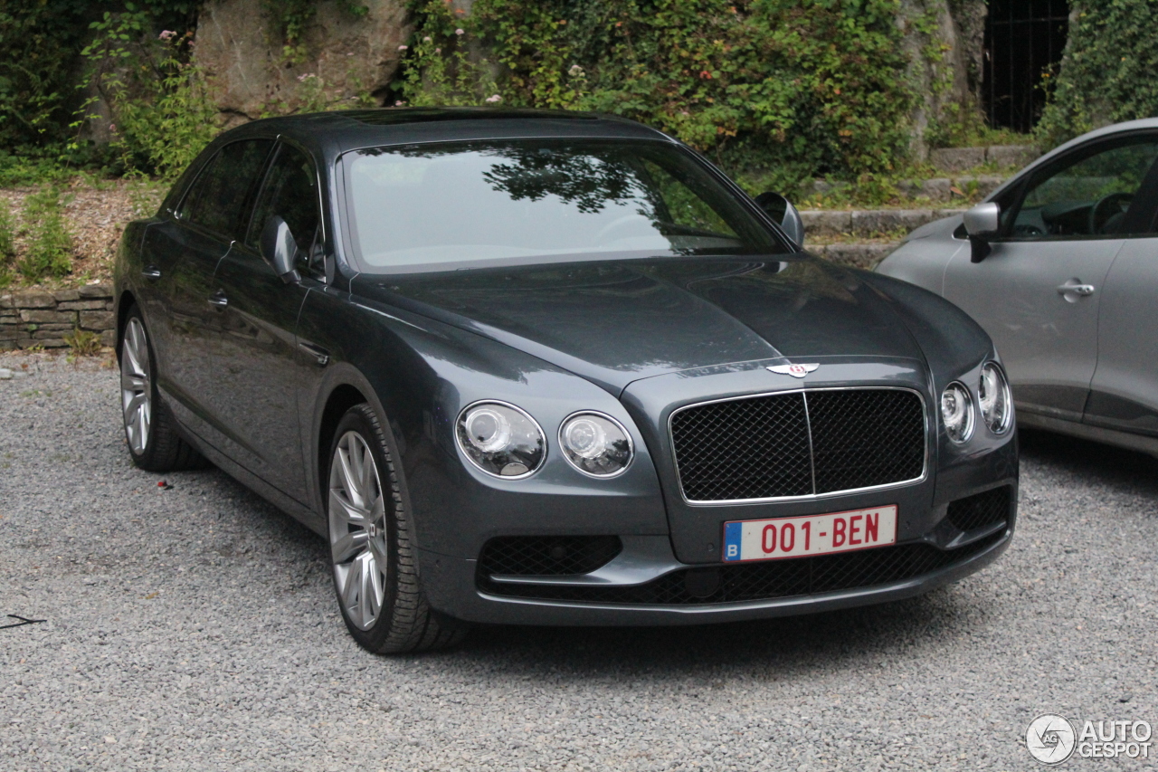 Bentley Flying Spur V8 S