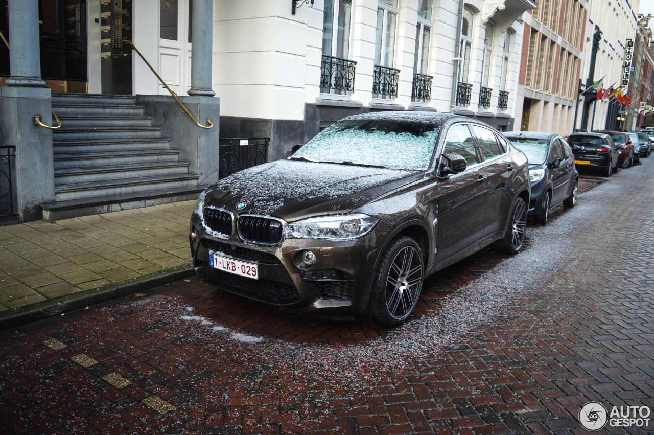 BMW X6 M F86