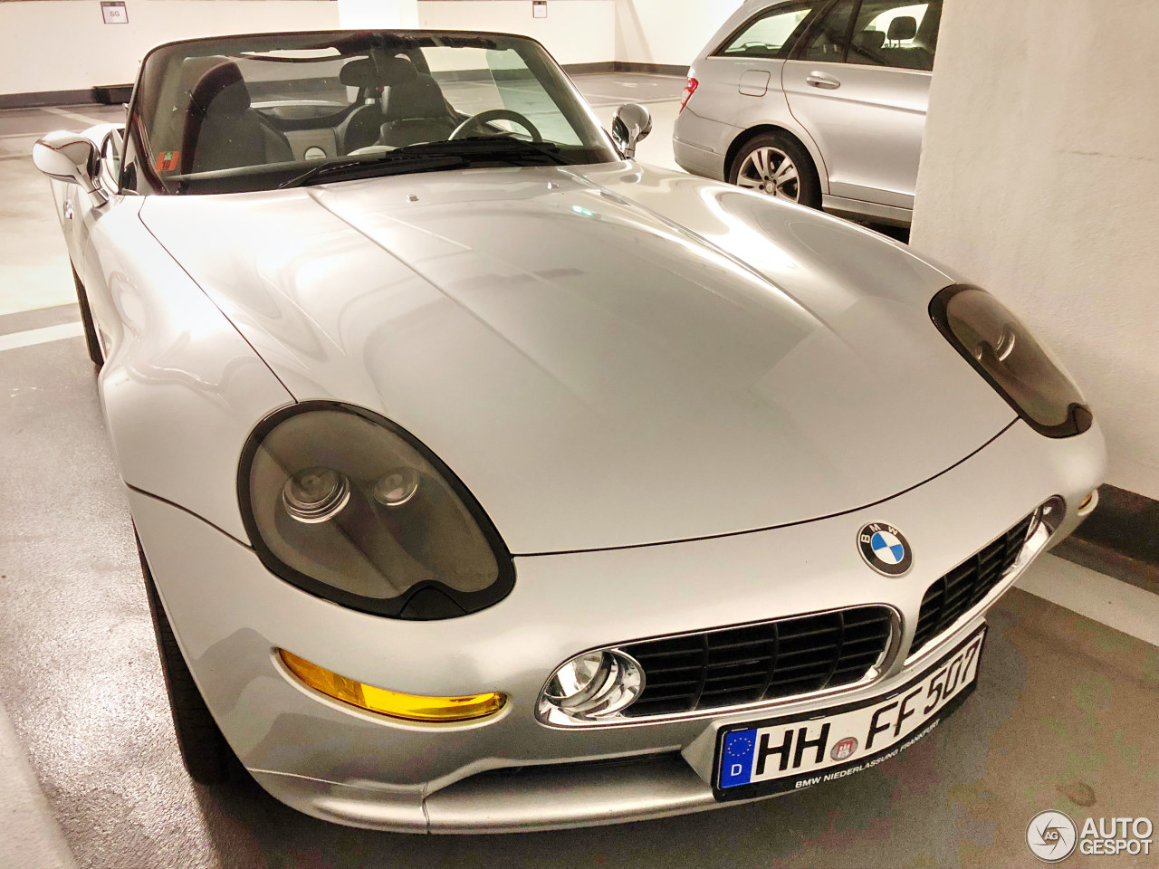 BMW Z8