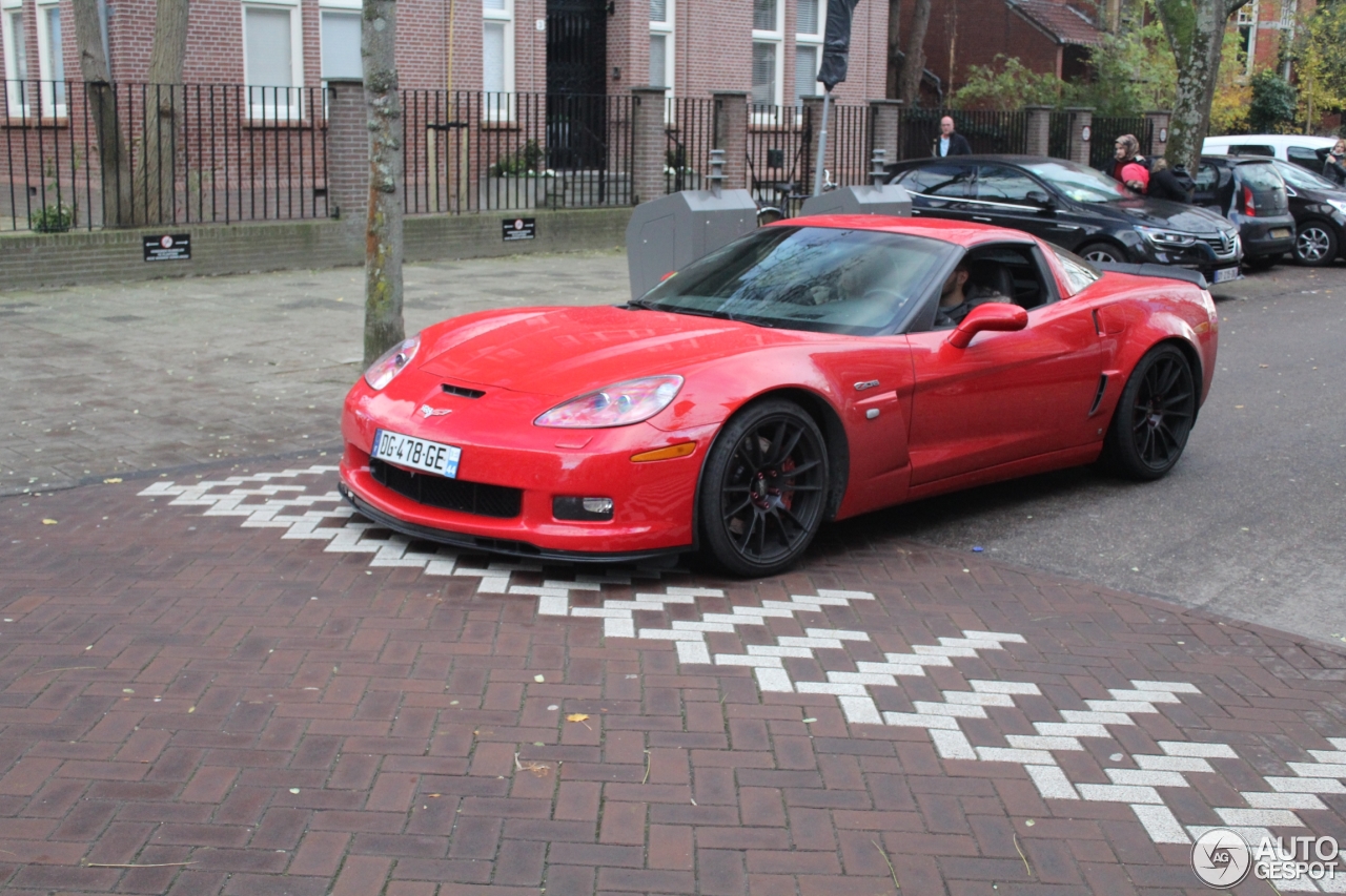 Chevrolet Corvette C6 Z06