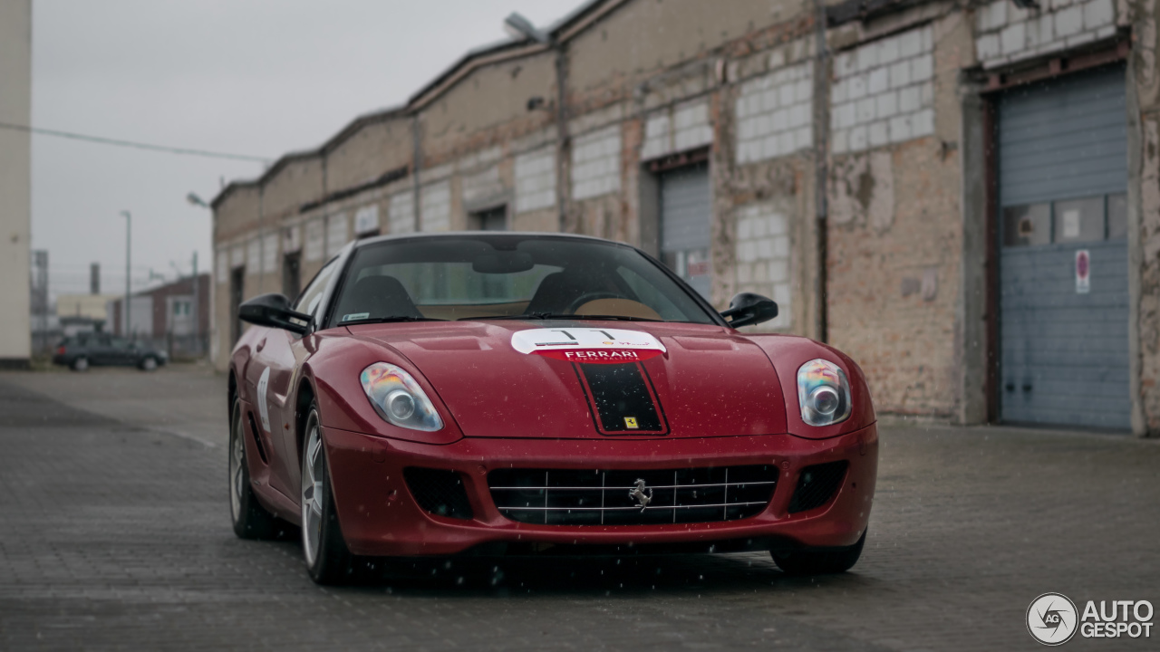 Ferrari 599 GTB Fiorano HGTE