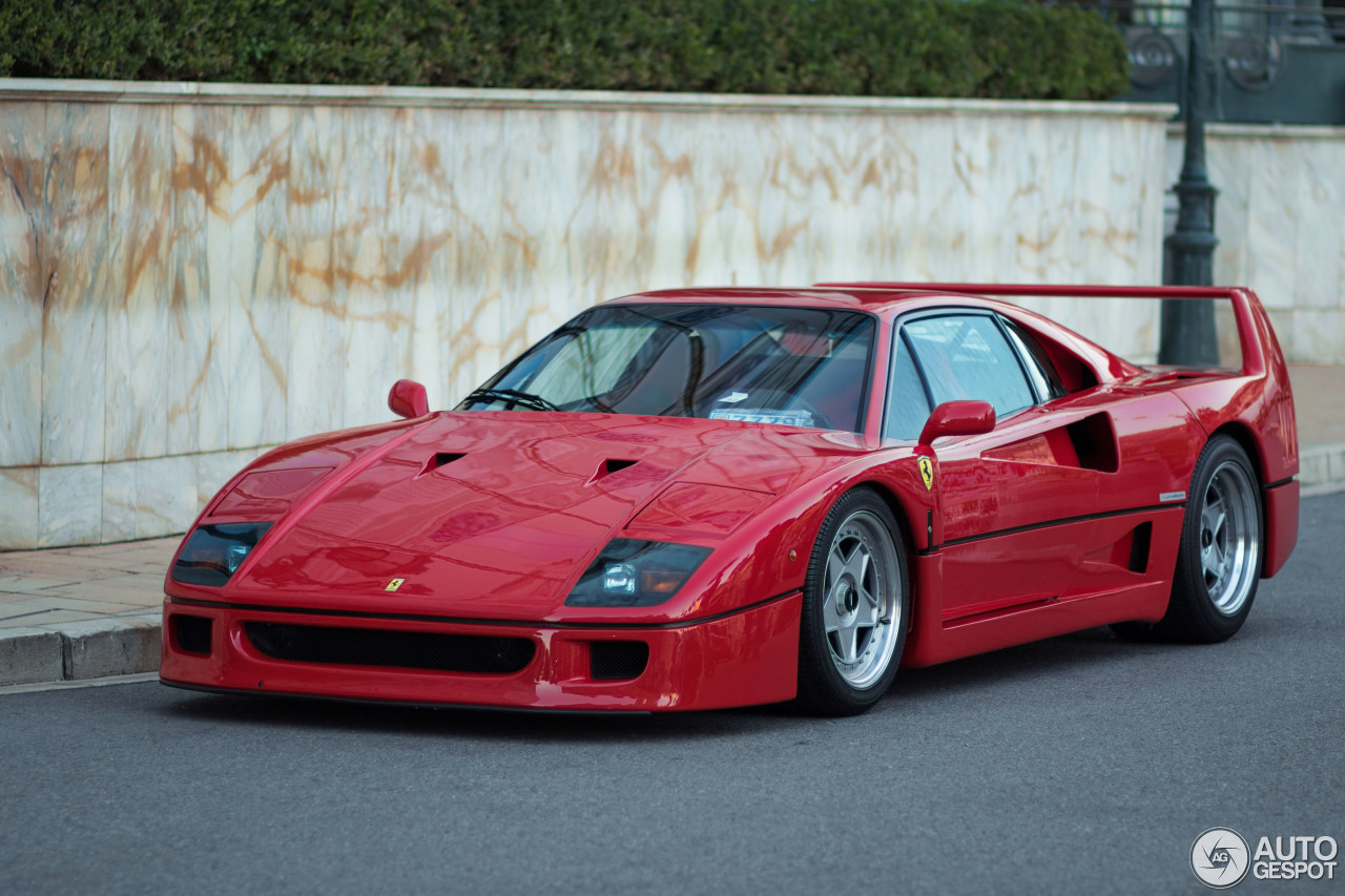 Ferrari F40